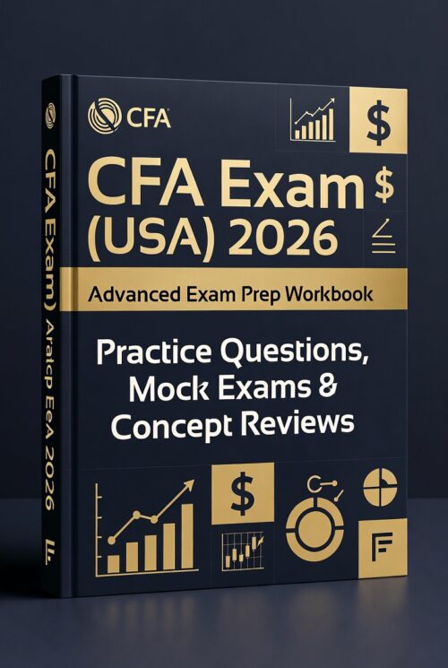 2026 CFA Exam! Advanced prep workbook