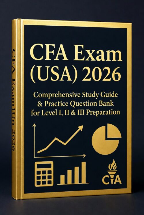 2026 CFA Exam (Level I, II & III)! Comprehensive study guide