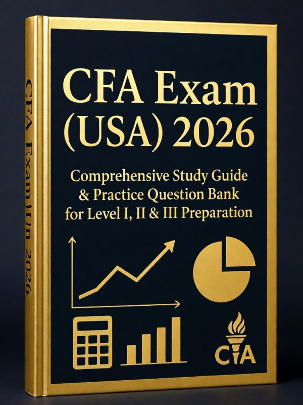 2026 CFA Exam (Level I, II & III)! Comprehensive study guide