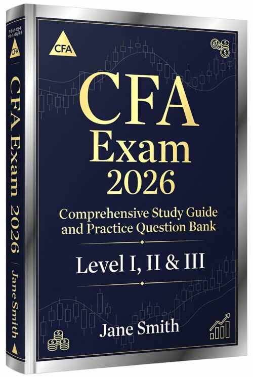 2026 CFA Exam (Level I, II & III)! Comprehensive study guide
