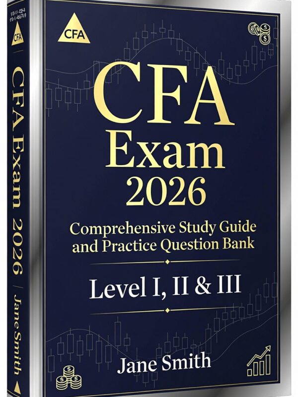 2026 CFA Exam (Level I, II & III)! Comprehensive study guide