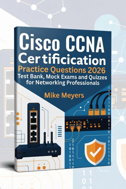 Cisco CCNA Certification Practice Questions 2026 | Test Bank, Mock Exams