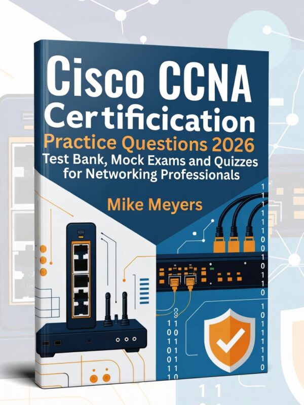 Cisco CCNA Certification Practice Questions 2026 | Test Bank, Mock Exams