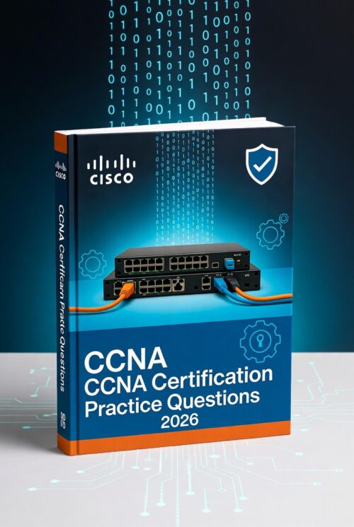 2026 Cisco CCNA Exam Preparation Guide Full Practice Tests