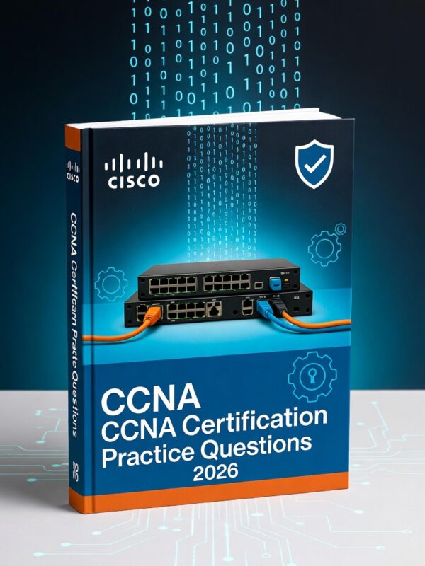 2026 Cisco CCNA Exam Preparation Guide Full Practice Tests