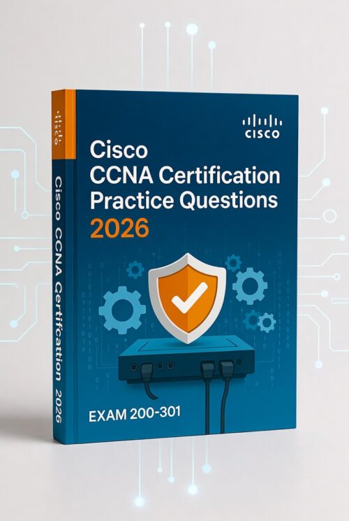 2026 Cisco CCNA Exam Preparation Guide