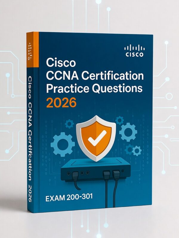2026 Cisco CCNA Exam Preparation Guide