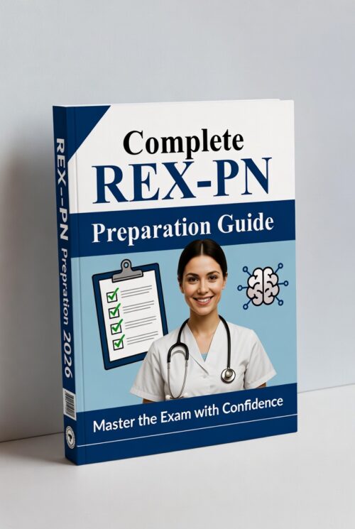 2026 Complete REX-PN Exam Preparation Guide