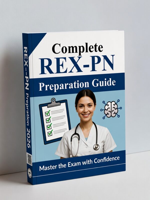 2026 Complete REX-PN Exam Preparation Guide