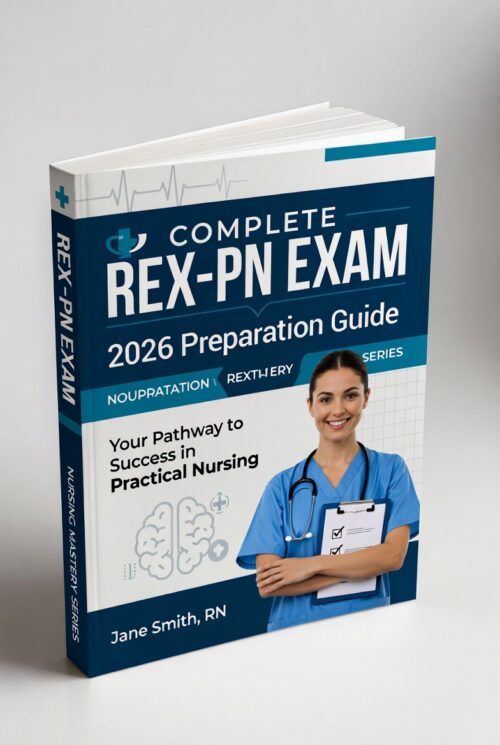 2026 Complete REX-PN Exam Preparation Guide