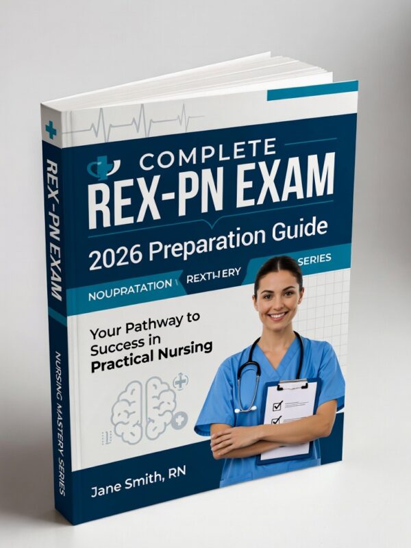 2026 Complete REX-PN Exam Preparation Guide