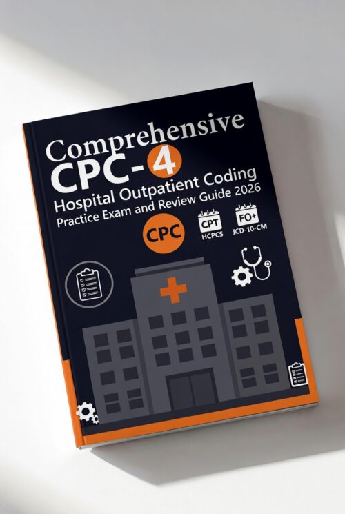 Comprehensive CPC-4 Hospital Outpatient Coding Practice Exam