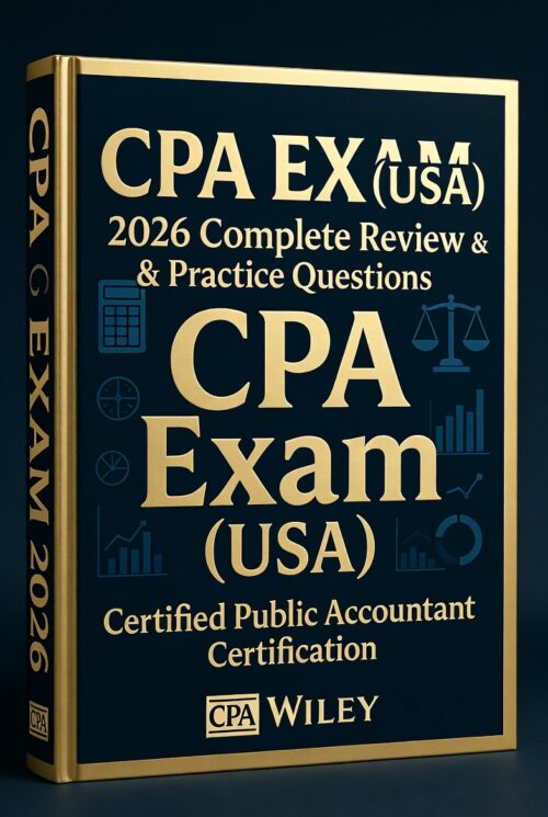 2026 CPA Exam! Complete review + thousands of practice questions