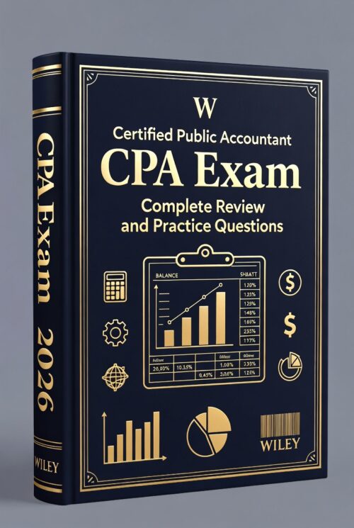 2026 CPA Exam! Complete review + thousands of practice questions