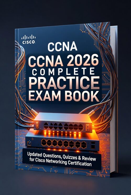 Cisco CCNA 2026 Complete Practice Exam Book
