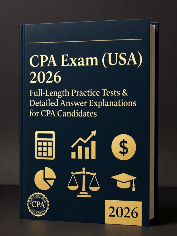 2026 CPA Exam! Full-length practice tests