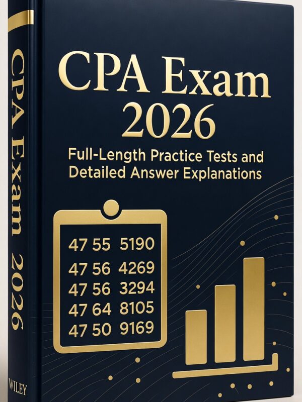 2026 CPA Exam! Full-length practice tests