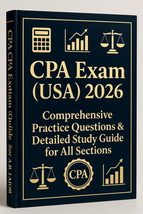 2026 CPA Exam! Comprehensive practice questions