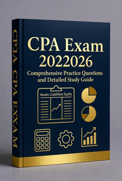 2026 CPA Exam! Comprehensive practice questions