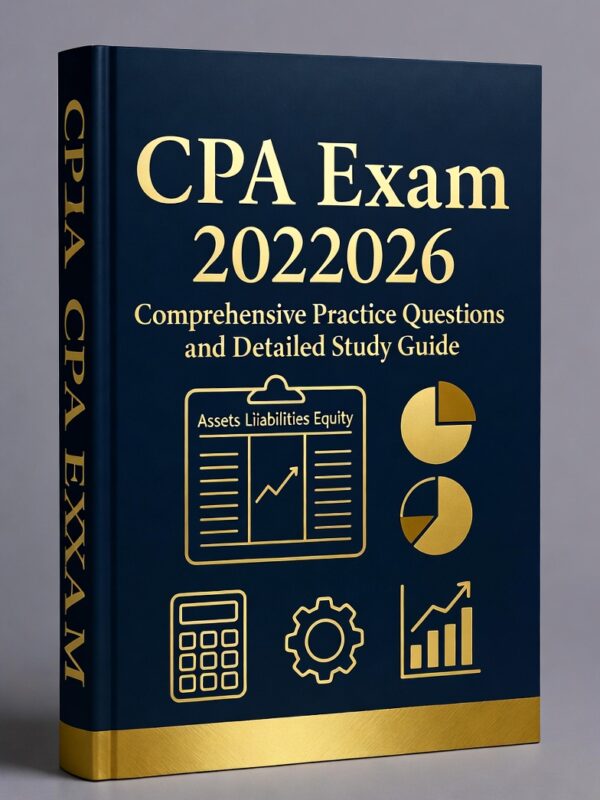 2026 CPA Exam! Comprehensive practice questions
