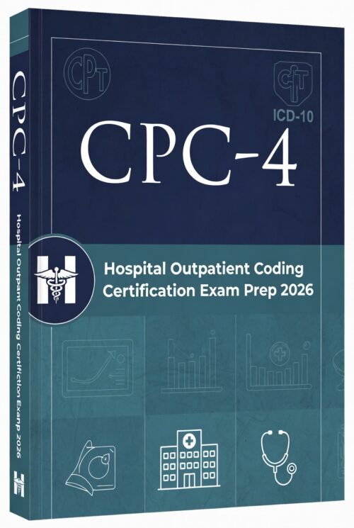2026 CPC-4 Hospital Outpatient Coding Certification Exam