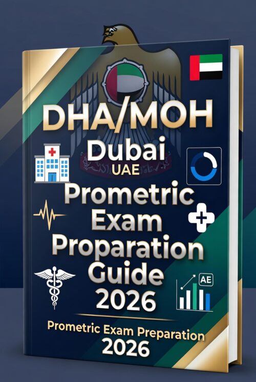DHA/MOH (Dubai/UAE) Prometric Exam 2026
