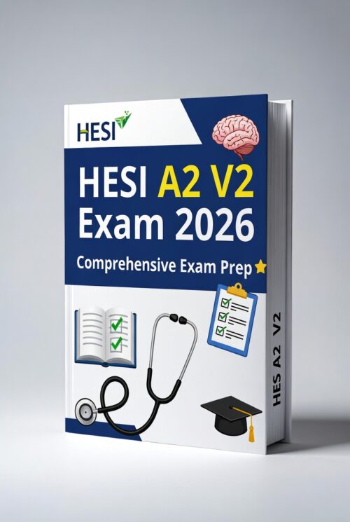 HESI A2 V2 Exam 2026 Comprehensive Exam Prep