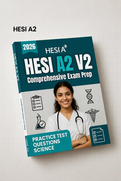 HESI A2 V2 Exam 2026 Comprehensive Exam Prep