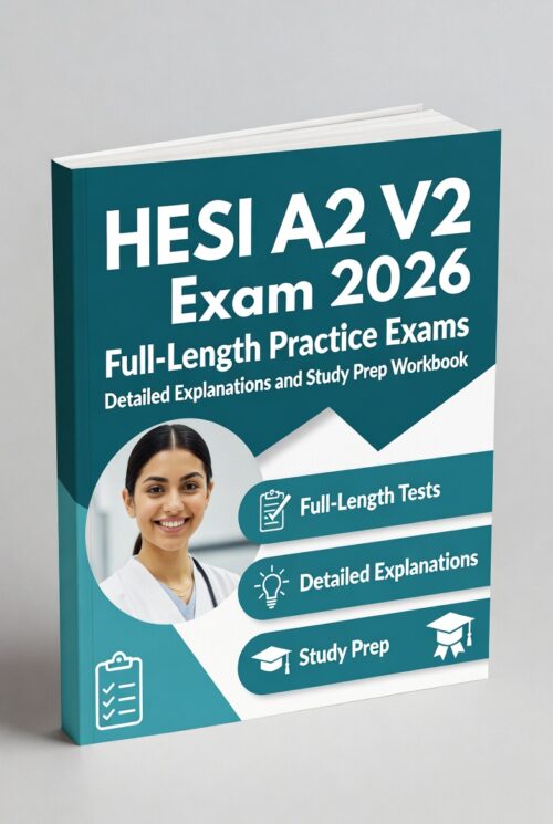 2026 HESI A2 V2 Full-Length Practice Exams