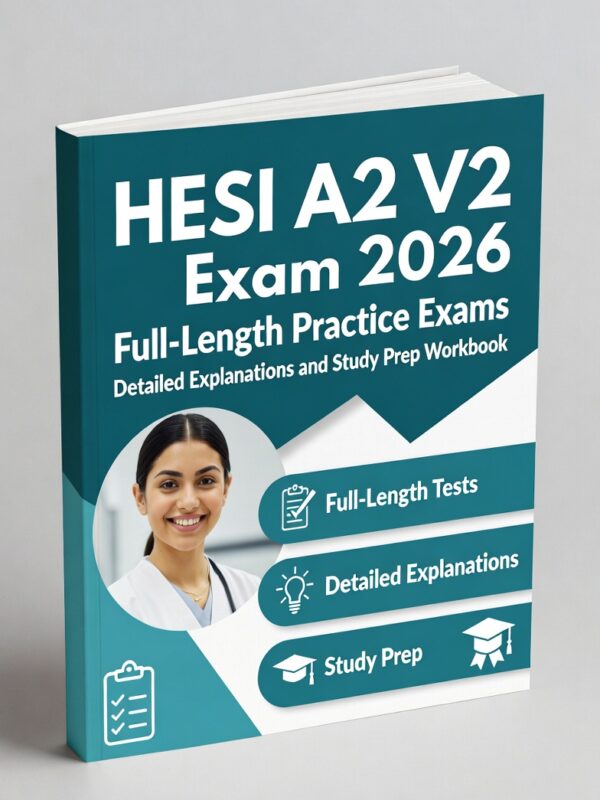 2026 HESI A2 V2 Full-Length Practice Exams