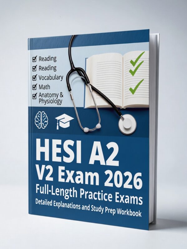 2026 HESI A2 V2 Full-Length Practice Exams