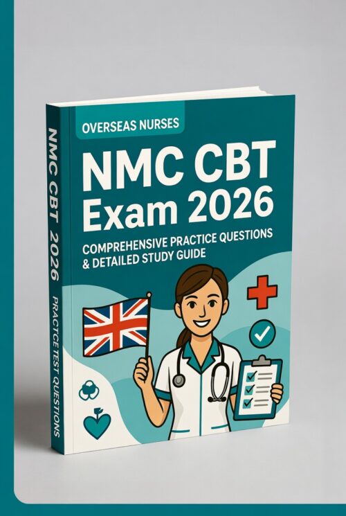 2026 NMC CBT Exam Prep Comprehensive Practice Questions