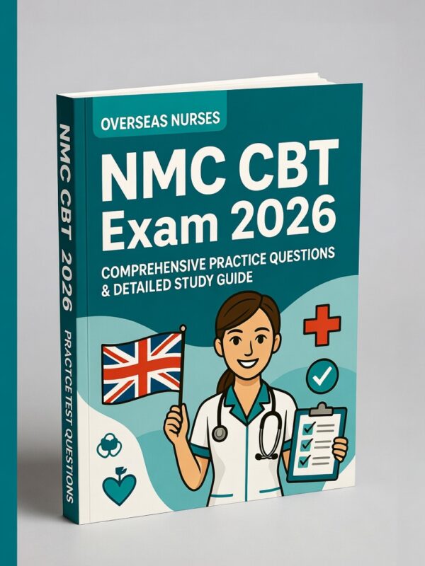 2026 NMC CBT Exam Prep Comprehensive Practice Questions