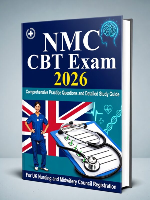 2026 NMC CBT Exam Prep Comprehensive Practice Questions