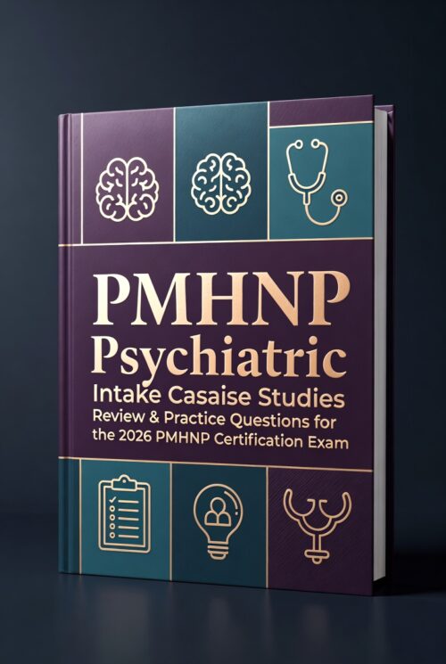 2026 PMHNP Certification Exam