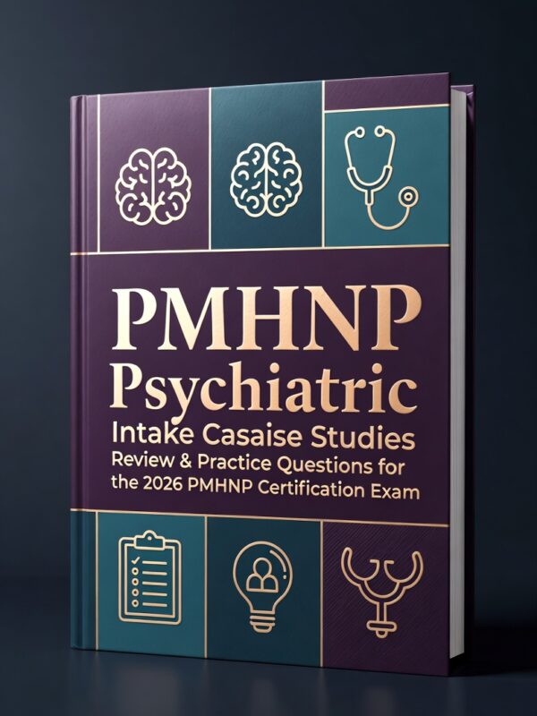 2026 PMHNP Certification Exam