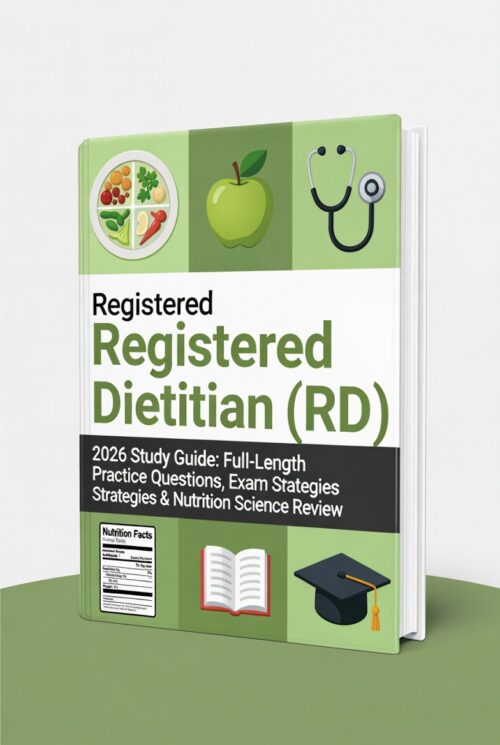 Registered Dietitian (RD) 2026 Study Guide