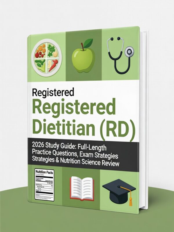 Registered Dietitian (RD) 2026 Study Guide