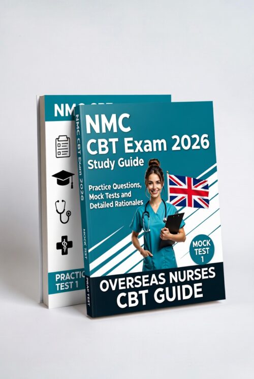NMC CBT Exam 2026 Study Guide | Practice Questions