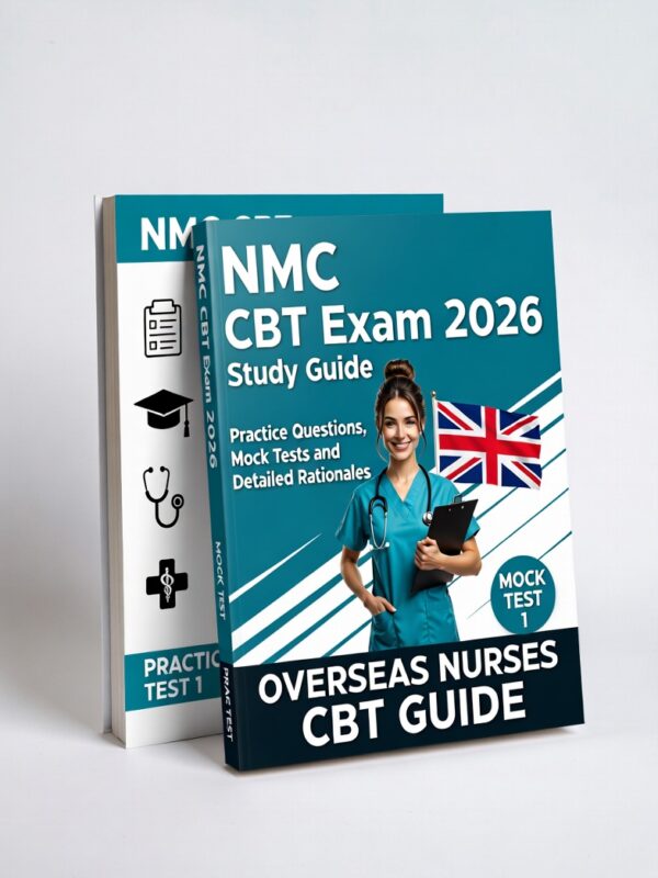 NMC CBT Exam 2026 Study Guide | Practice Questions