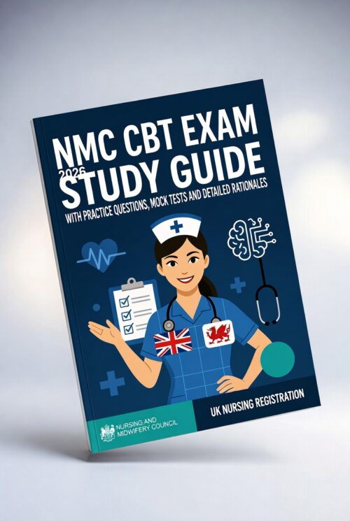 NMC CBT Exam 2026 Study Guide | Practice Questions