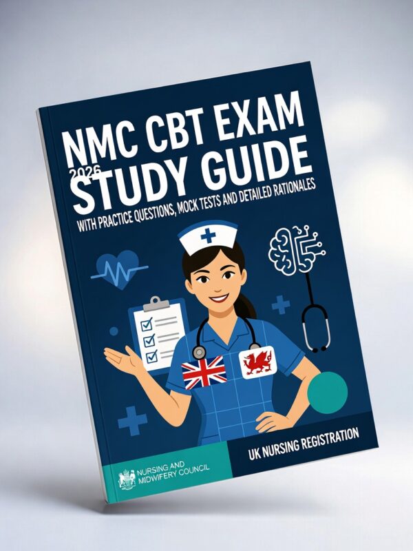 NMC CBT Exam 2026 Study Guide | Practice Questions