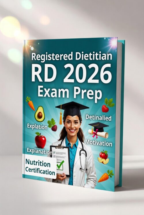 2026 Registered Dietitian (RD) Exam Prep Full Practice Tests