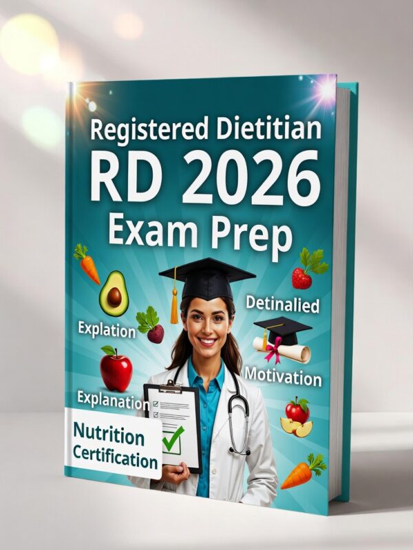 2026 Registered Dietitian (RD) Exam Prep Full Practice Tests