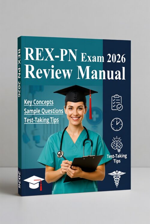 2026 REX-PN Review Manual Key Concepts