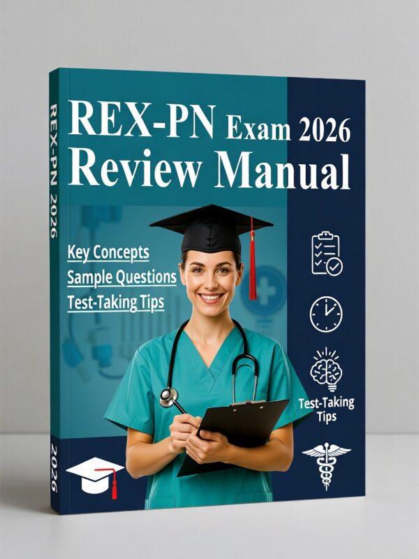 2026 REX-PN Review Manual Key Concepts