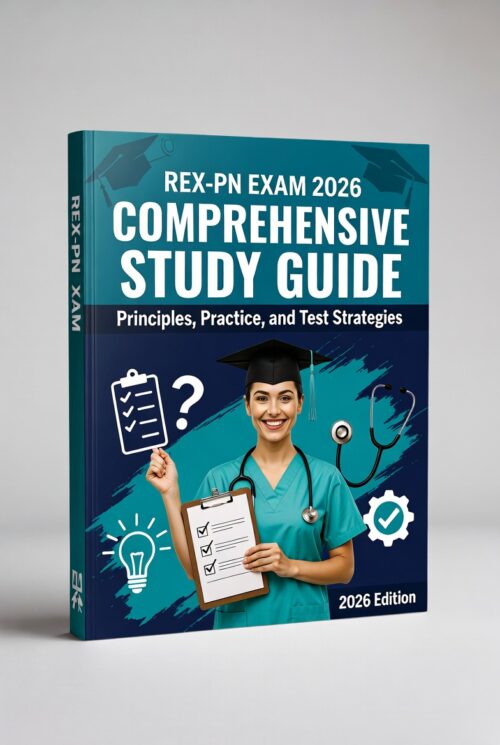 2026 REX-PN Comprehensive Study Guide Core Principles