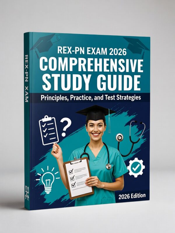 2026 REX-PN Comprehensive Study Guide Core Principles