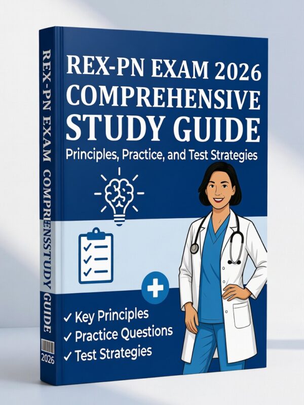 2026 REX-PN Comprehensive Study Guide Core Principles