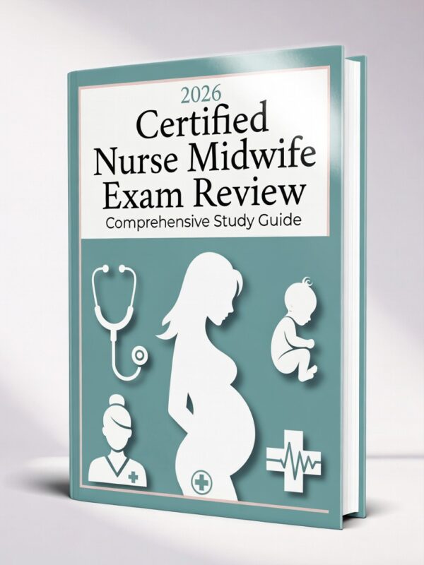 2026 Certified Nurse Midwife Exam Review Comprehensive Study Guide